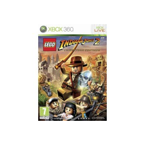 Игра для Xbox 360 LEGO Indiana Jones 2: The Adventure Continues
