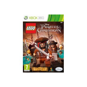 Игра для Xbox 360 LEGO Пираты Карибского моря