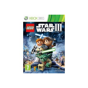 Игра для Xbox 360 LEGO Star Wars 3: The Clone Wars