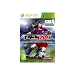 Игра для Xbox 360 Pro Evolution Soccer