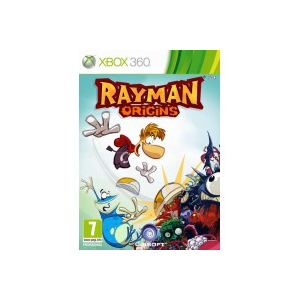 Rayman Origins (Xbox 360) Русская версия