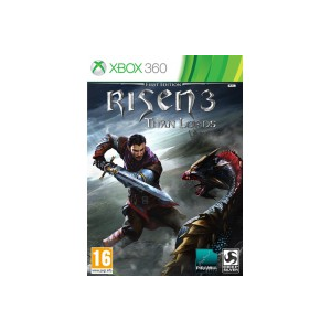 Игра для Xbox 360 Risen 3: Titan Lords