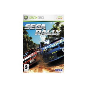 Игра для Xbox 360 Sega Rally
