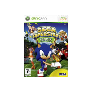 Игра для Xbox 360 Sega Superstars Tennis