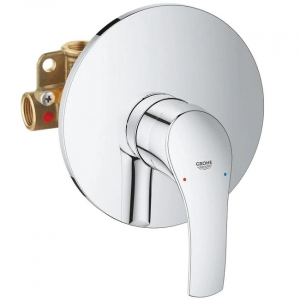 Смеситель для душа Grohe Eurosmart 2015 33556002 встроенный