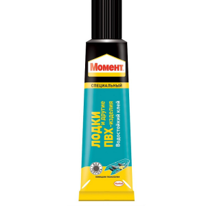 Клей "Момент для лодок и изделий" (Henkel)