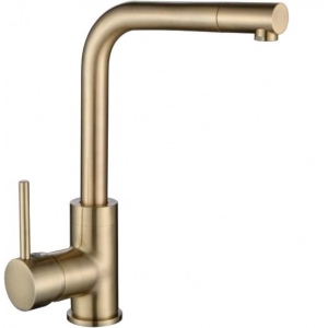 Смеситель для кухонной мойки Kaiser Teka 13144-3 Bronze