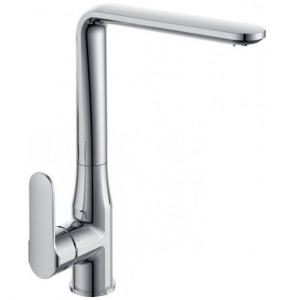Смеситель для кухонной мойки Kaiser Estilo 62044 хром