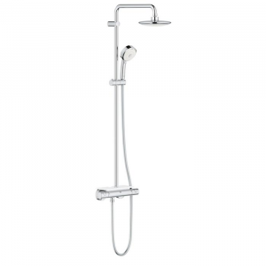 Стойка душевая Grohe Euphoria 26249000 с термостатом