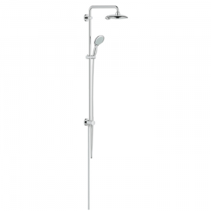 Стойка душевая Grohe Power&Soul 27911000 с переключателем