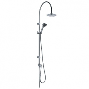Стойка душевая Kludi Zenta Dual Shower System 6167705-00