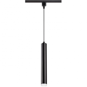 Светильник светодиодный трековый Novotech Modo 357891 NT19 110 черный 10W 160-265V