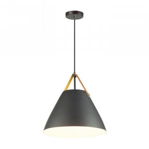 Светильник подвесной Odeon Light Berni 4148/1 черный Е27 40W