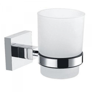 Подстаканник для ванной комнаты Fixsen Metra, одинарный, FX-11106