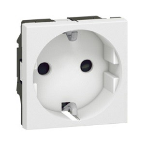 Розетка электрическая LeGrand Valena 077211 белая