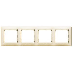Рамка Legrand Valena 4 поста 774354