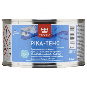 Краска для домов Tikkurila Pika-Teho база C