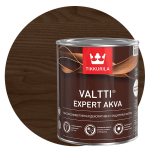 Антисептик Tikkurila Valtti Expert Akva палисандр