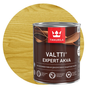 Антисептик Tikkurila Valtti Expert Akva сосна 0.9 л