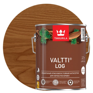 Антисептик Tikkurila Valtti Log тик