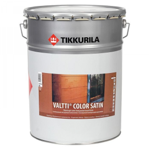 Антисептик Tikkurila Valtti Color Satin EС