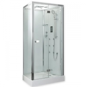 Душевая кабина Timo Premium Puro H-511 L 1200х900х2200 мм