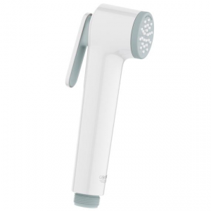 Гигиенический душ Grohe Tempesta-F Trigger Spray 30 с кнопкой, белый (28020L01)