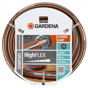 Шланг Gardena "Highflex" диаметр 19 мм (3/4") длина 25 м 18083-20.000.00