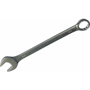 Ключ комбинированный MATRIX 15119 (24 мм) crv матовый хром