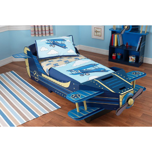 Кроватка детская KidKraft Самолет