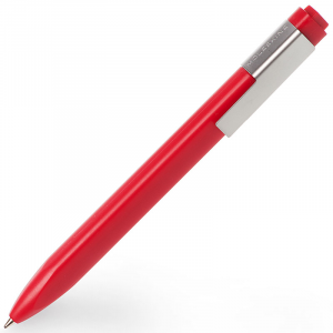 Шариковая ручка Moleskine Classic Click авт. 1мм прямоугол. красный EW61CF910