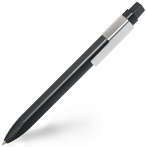 Шариковая ручка Moleskine Classic Click авт. 1мм прямоугол. черный EW41BA10