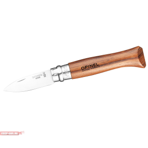 Нож складной Opinel Specialists for Foodies 09 для устриц рукоять бубинга
