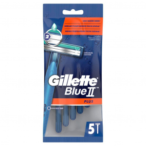 Одноразовый станок для бритья Gillette 2 станки одноразовые