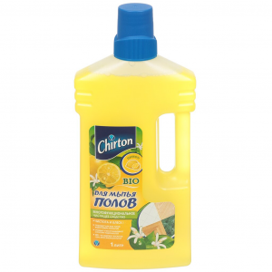 Средство для мытья полов Chirton "Лимон"