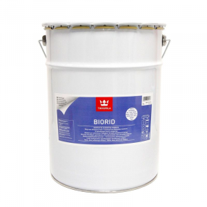 Краска Tikkurila Biorid влагоизолирующая 9л