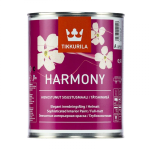 Краска Tikkurila Harmony Cap интерьерная