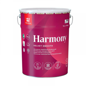 Краска Tikkurila Harmony интерьерная база А