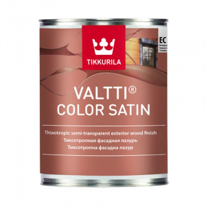 Антисептик лессирующий Tikkurila Valtti Color EC