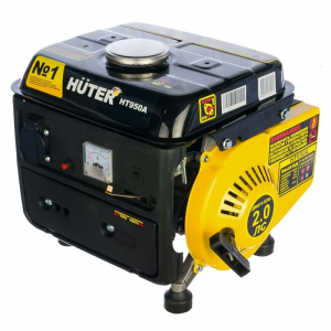 Бензиновый генератор HUTER HT950A