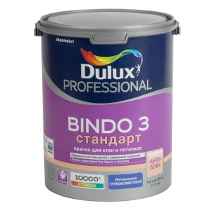 Краска Dulux Professional Bindo 3 база BW