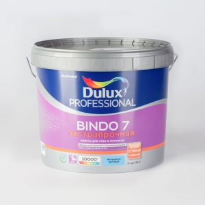 Краска Dulux Professional Bindo 7 BW
