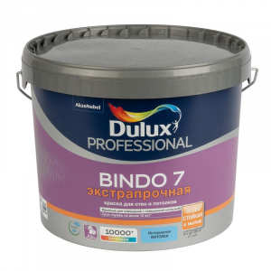 Краска Dulux Professional Bindo 7 BW