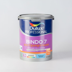 Краска Dulux Professional Bindo 7 база BW 4.5л