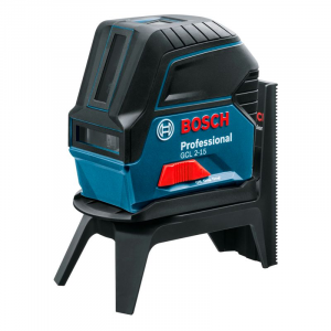 Лазер комбинированный Bosch GCL-2-15+RM1