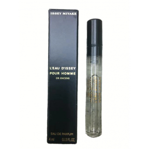 Парфюмерная вода Issey Miyake L Eau d Issey Pour Homme Or Encens 4 мл