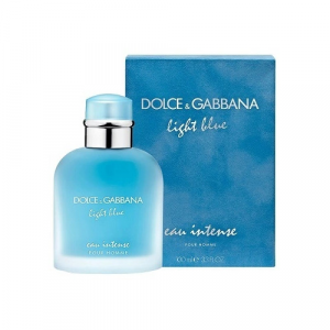 Парфюмерная вода Dolce & Gabbana Light Blue Eau Intense Pour Homme 100 мл
