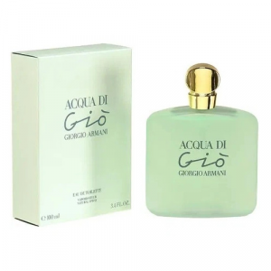  Giorgio Armani Acqua Di Gio - Туалетная вода 100 мл с доставкой – оригинальный парфюм Джорджио Армани Аква Ди Джио
