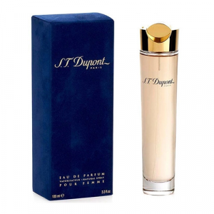 Парфюмерная вода S.T. Dupont S T Dupont Pour Femme 100 мл