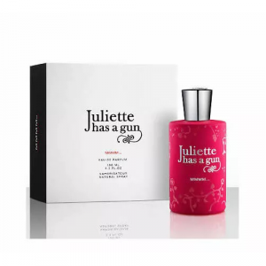  Juliette Has A Gun Mmmm - Парфюмерная вода 100 мл с доставкой – оригинальный парфюм Джульетта С Пистолетом Мммм